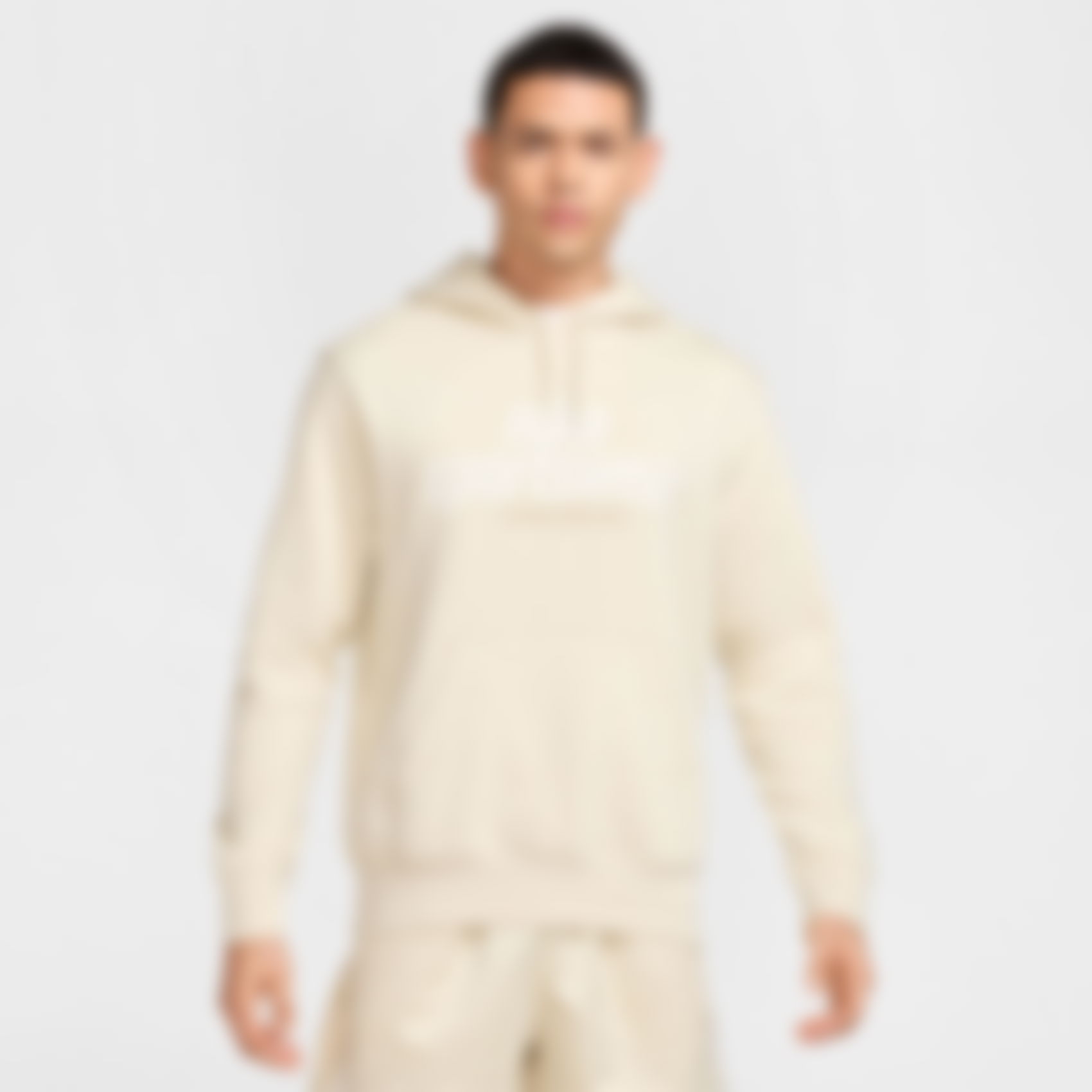 NIKE - Club BB Po Hoodie GFX Erkek Sweatshirt