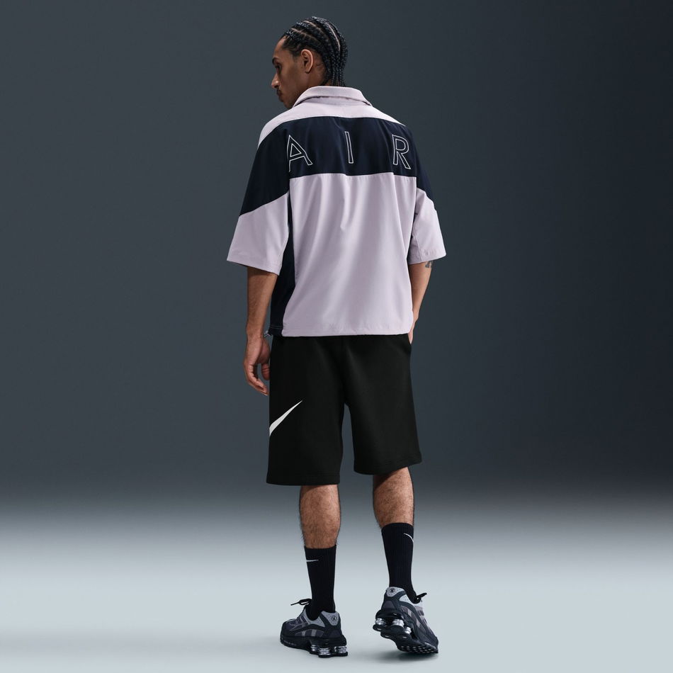 Club BB Short GX Erkek Siyah Şort