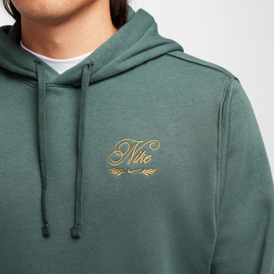 Club Brushed Hoodie Erkek Sweatshirt