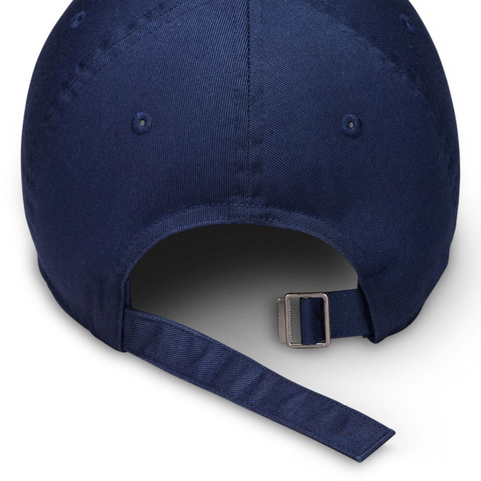 Club Cap CB Futura Swoosh L Lacivert Şapka