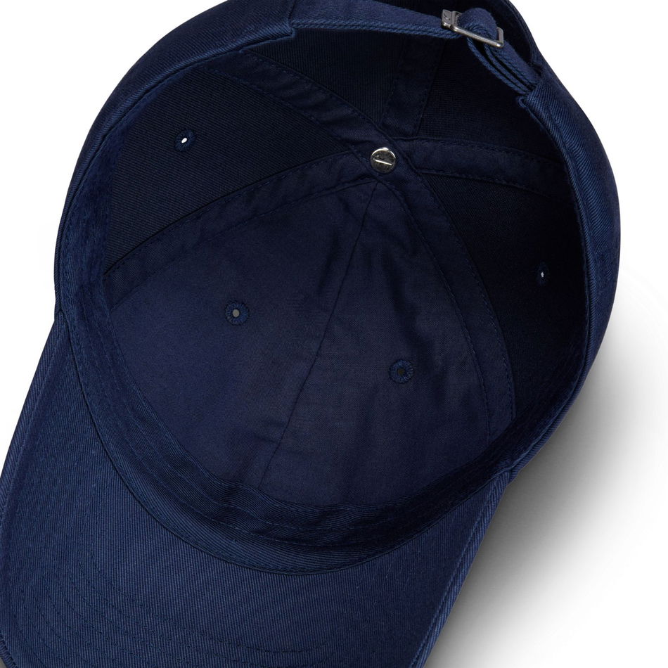 Club Cap CB Futura Swoosh L Lacivert Şapka