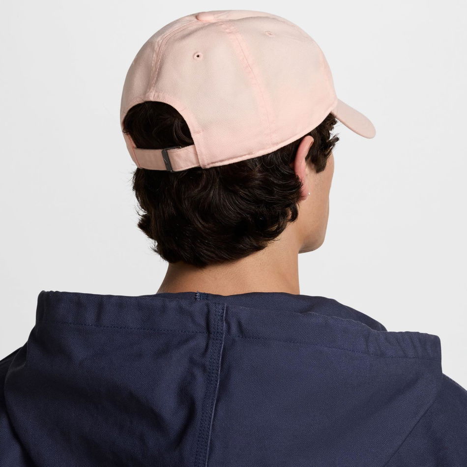 Club Cap CB Futura Swoosh L Pembe Şapka