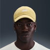 NIKE - Club Cap CB Futura Swoosh L Sarı Şapka (1)