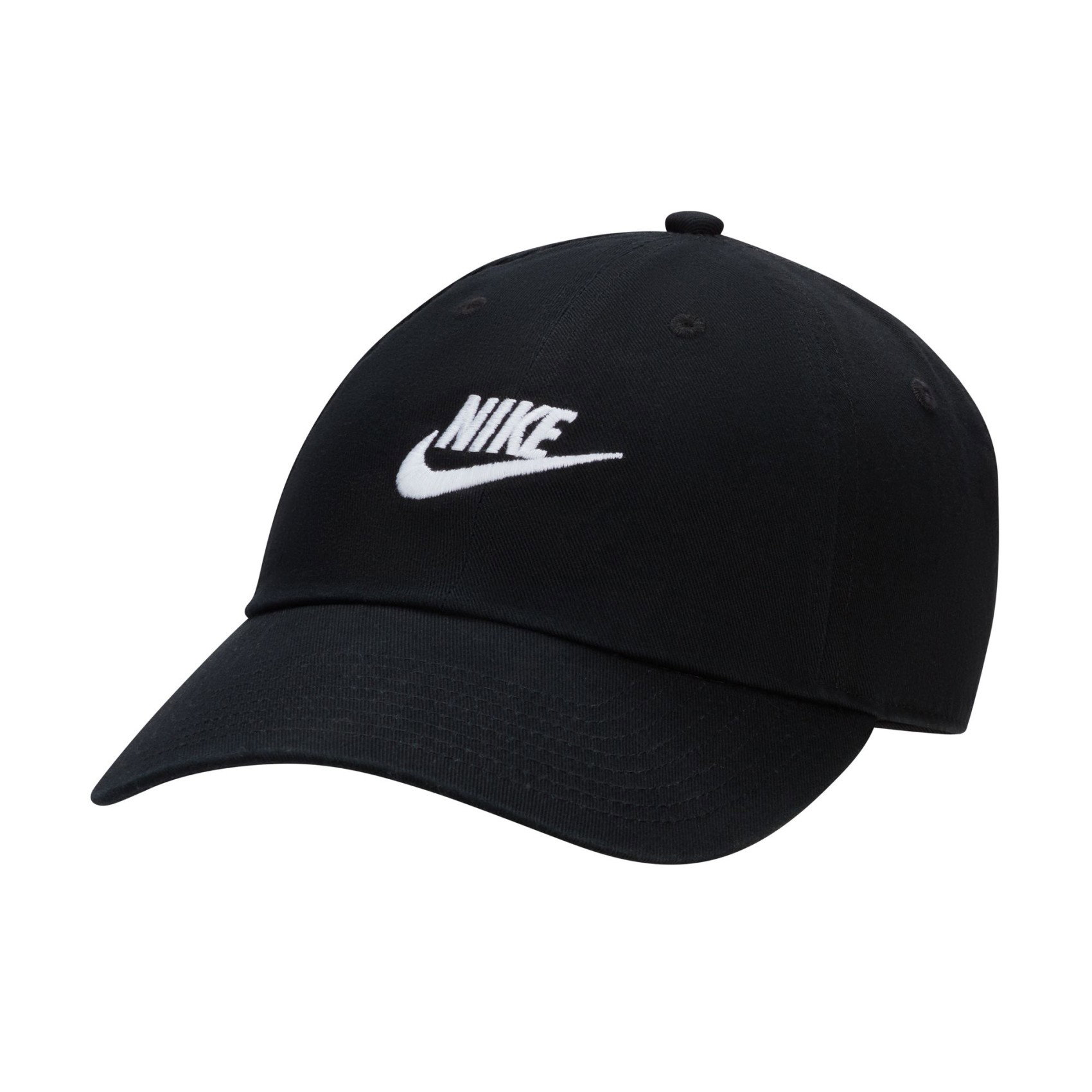 NIKE - Club Cap Cb Futura Swoosh L Siyah Şapka