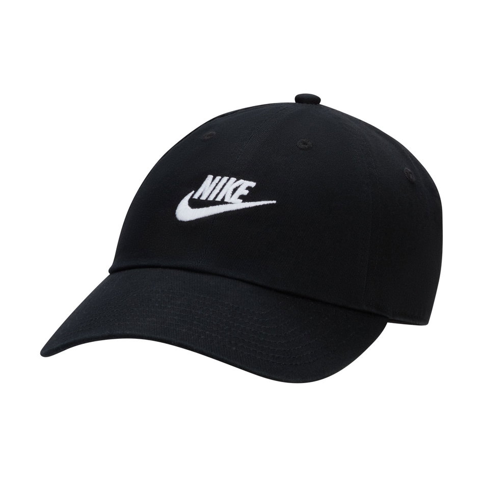 Club Cap Cb Futura Swoosh L Siyah Şapka