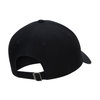 NIKE - Club Cap Cb Futura Swoosh L Siyah Şapka (1)