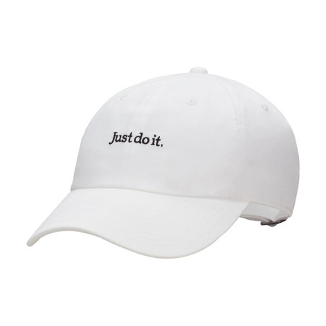 NIKE - Club Cap Cb Jdi L Beyaz Şapka