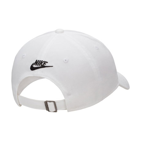 NIKE - Club Cap Cb Jdi L Beyaz Şapka (1)