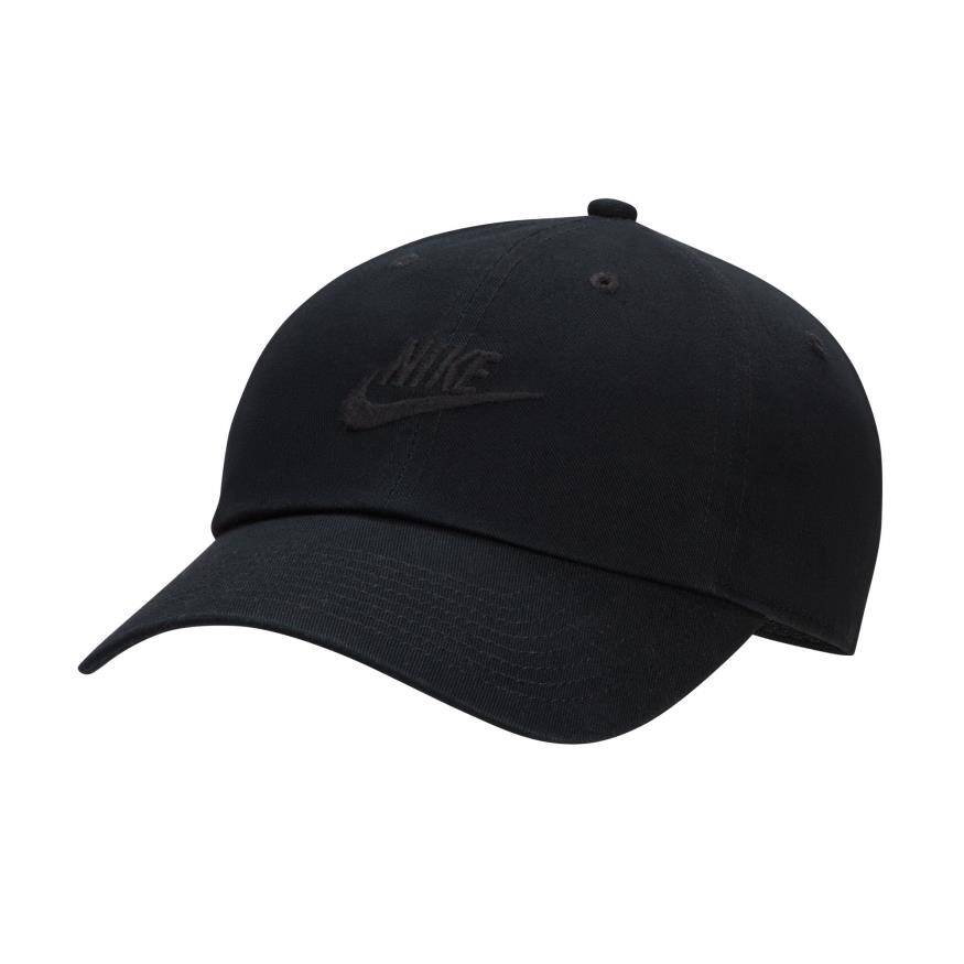 Кепка Nike Club Cap Futura Swoosh L Şapka