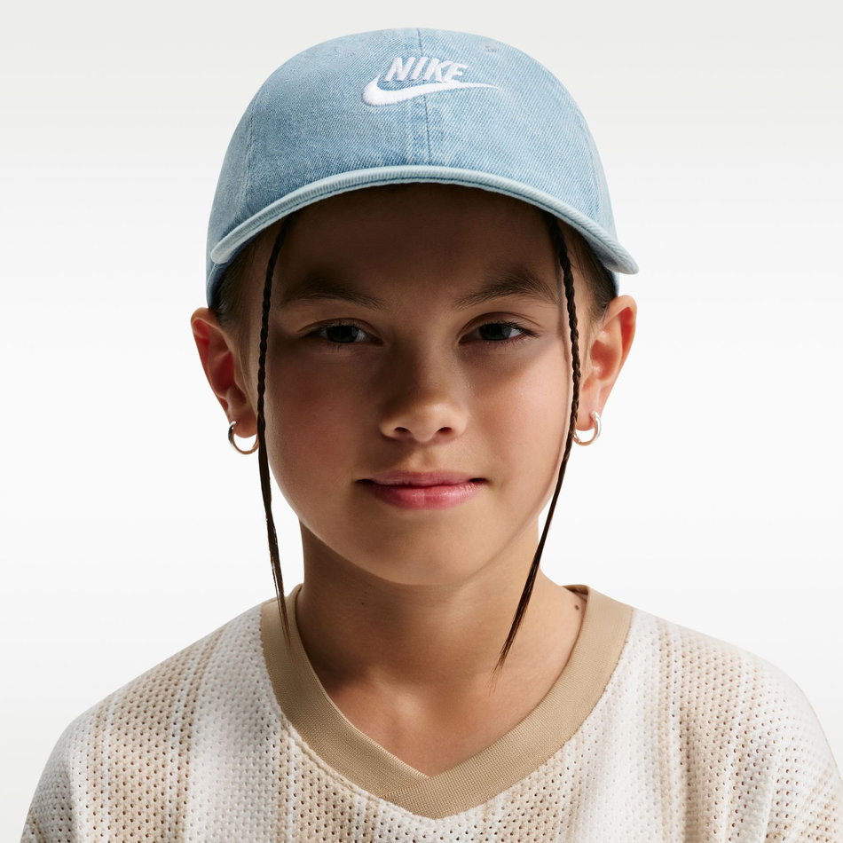 Club Cap Us Cb Denim Şapka