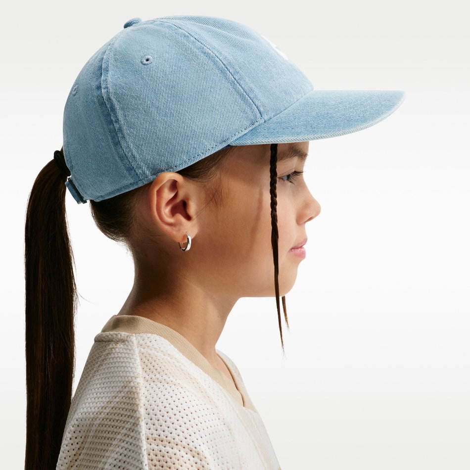 Club Cap Us Cb Denim Şapka