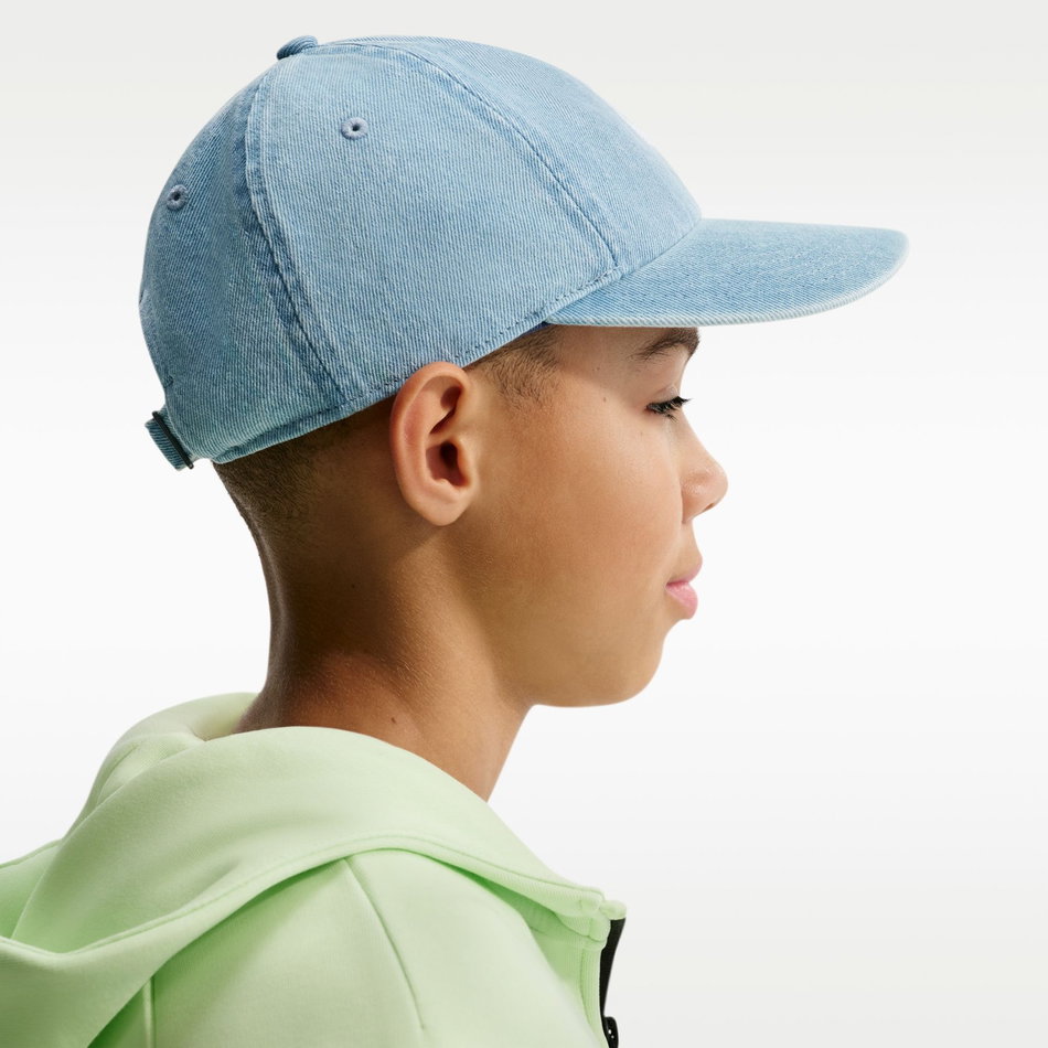 Club Cap Us Cb Denim Şapka
