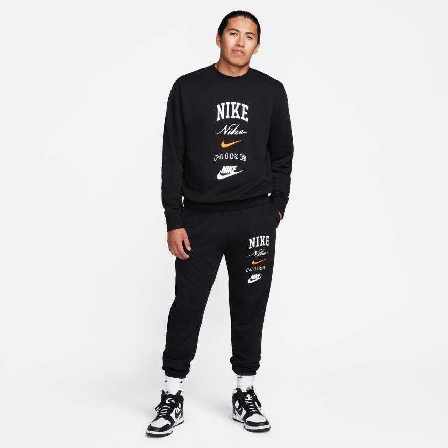 Club Crew Stack Erkek Sweatshirt