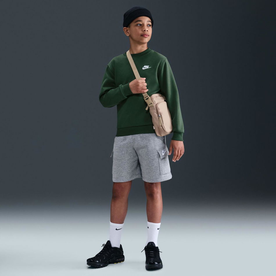 Club Fleece CreLS Çocuk Sweatshirt