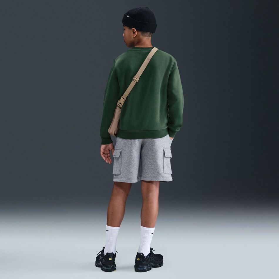 Club Fleece CreLS Çocuk Sweatshirt