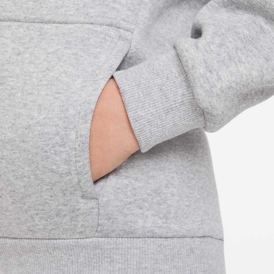 Club Fleece Hbr Hoodie Short-Sleeve Çocuk Sweatshirt