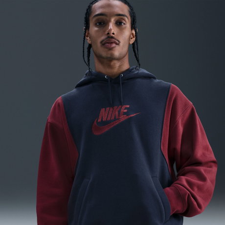 NIKE - Club Fleece Hoodie Collection Erkek Sweatshirt