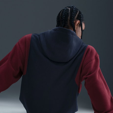 NIKE - Club Fleece Hoodie Collection Erkek Sweatshirt (1)