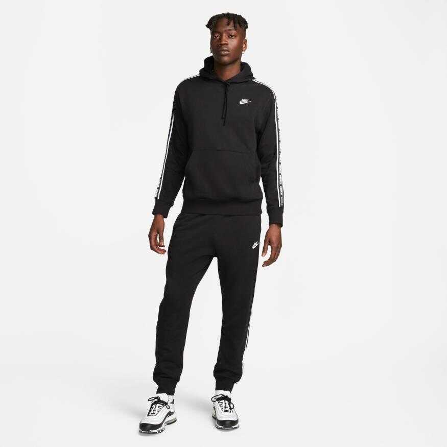Club Fleece Hoodie Track Suit Erkek Eşofman Takımı