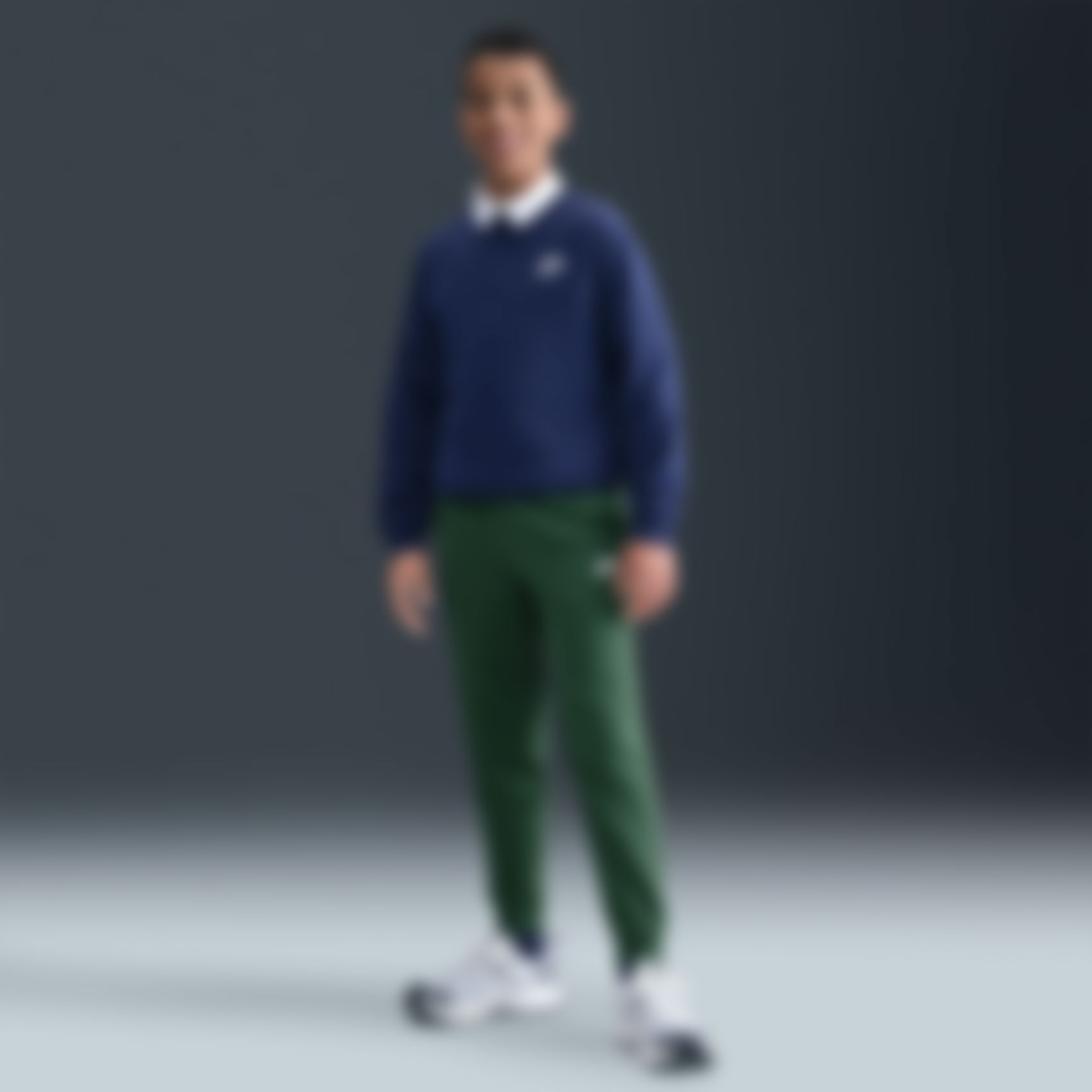 NIKE - Club Fleece Jogger Çocuk Yeşil Eşofman Altı