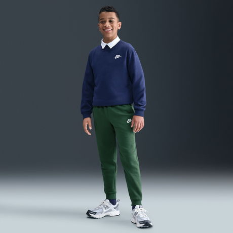 NIKE - Club Fleece Jogger Çocuk Yeşil Eşofman Altı