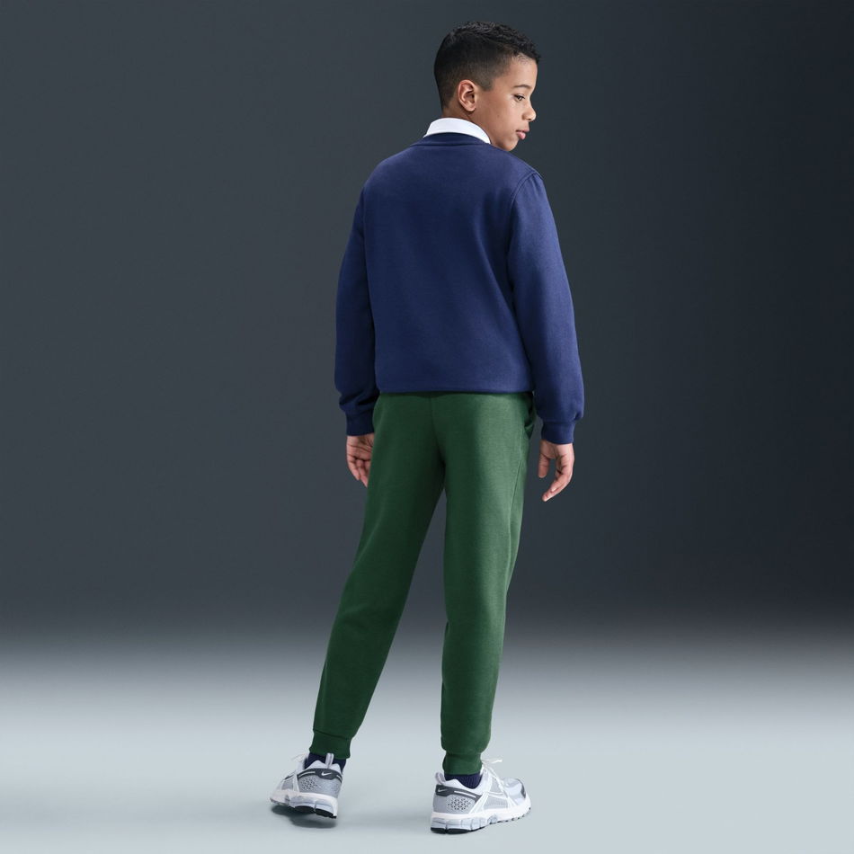 Club Fleece Jogger Çocuk Yeşil Eşofman Altı