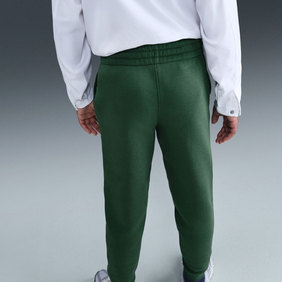Club Fleece Jogger Çocuk Yeşil Eşofman Altı