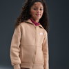 NIKE - Club Fleece LS FZ Hoodie Çocuk Sweatshirt (1)