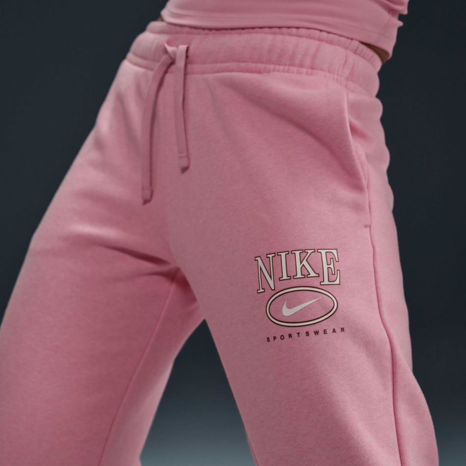 Club Fleece MR GX Wide Pant Kadın Eşofman Altı