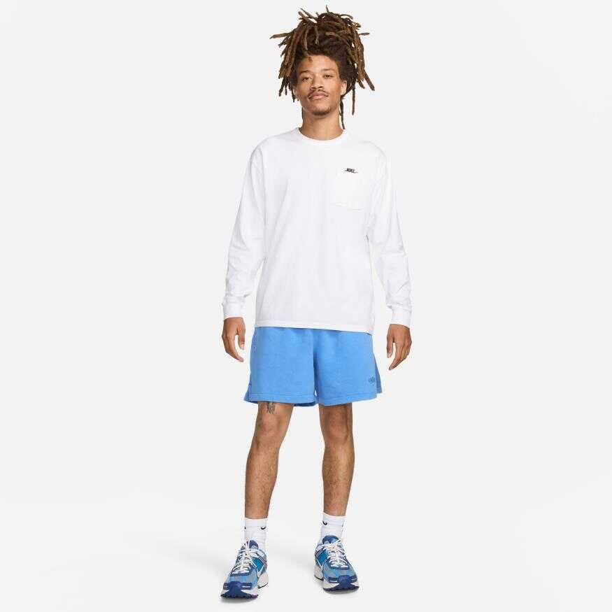 Club Fleece Short Fine 2.0 Erkek Şort