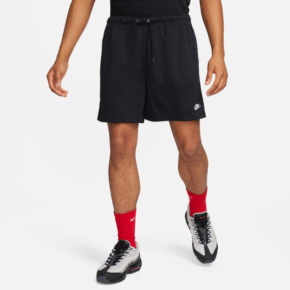 Мужские шорты Nike Club Flow Dri-FIT Mesh Short