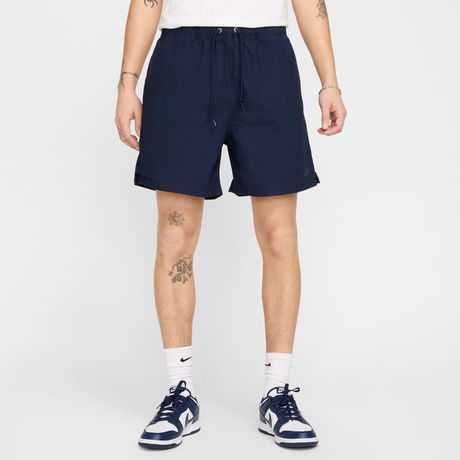 NIKE - Club Flow Short Erkek Lacivert Şort