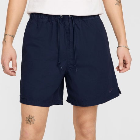 NIKE - Club Flow Short Erkek Lacivert Şort (1)