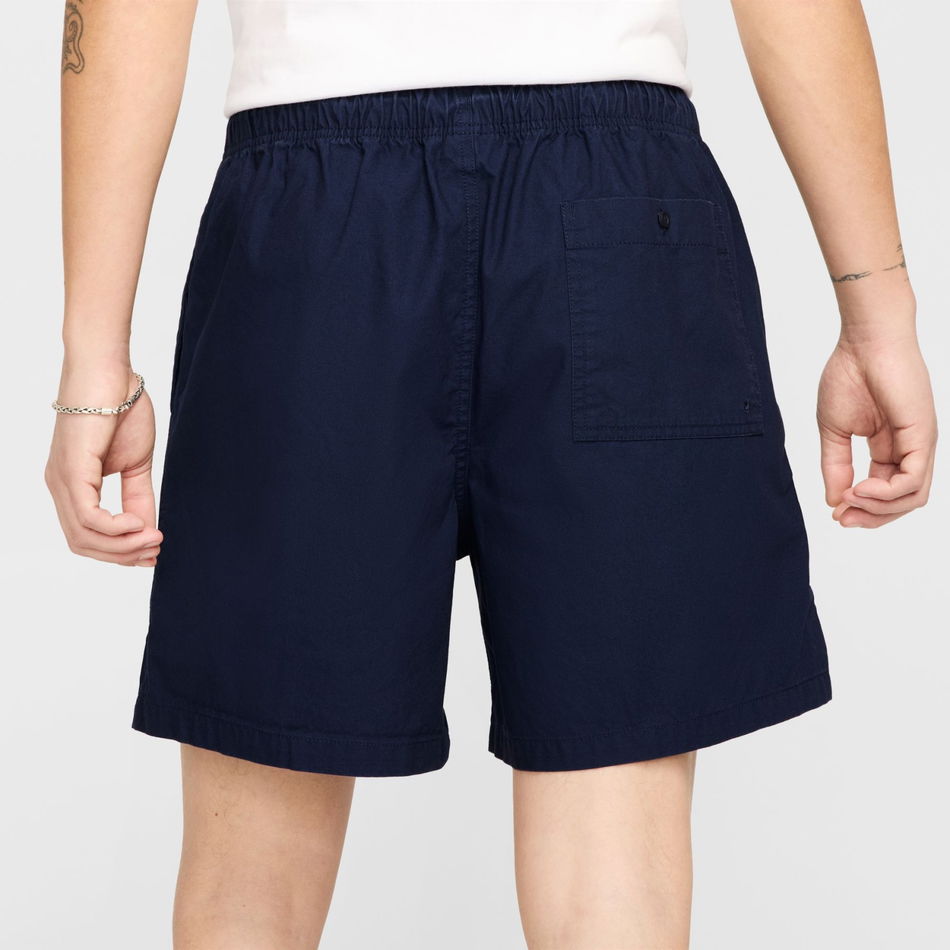 Club Flow Short Erkek Lacivert Şort