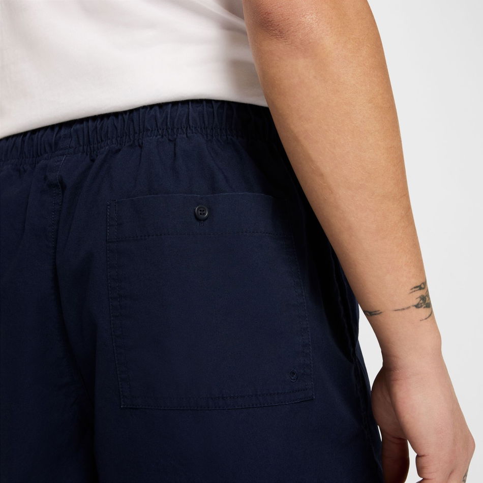 Club Flow Short Erkek Lacivert Şort