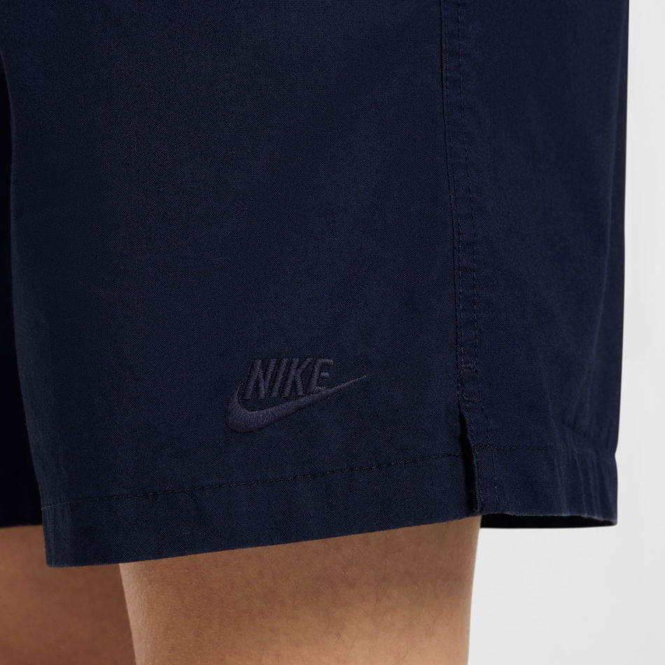 Club Flow Short Erkek Lacivert Şort