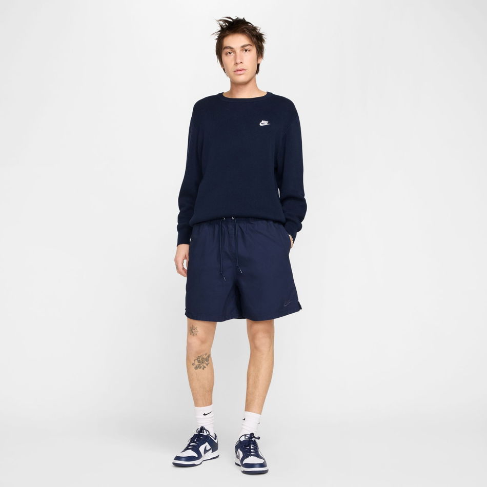 Club Flow Short Erkek Lacivert Şort