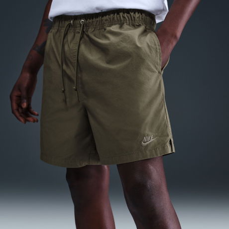 NIKE - Club Flow Short Erkek Yeşil Şort