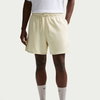 NIKE - Club Flow Ft Short Erkek Bej Şort (1)