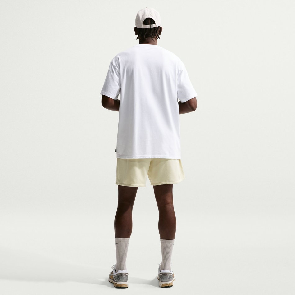 Club Flow Ft Short Erkek Bej Şort