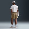 NIKE - Club Flow Ft Short Erkek Kahverengi Şort (1)