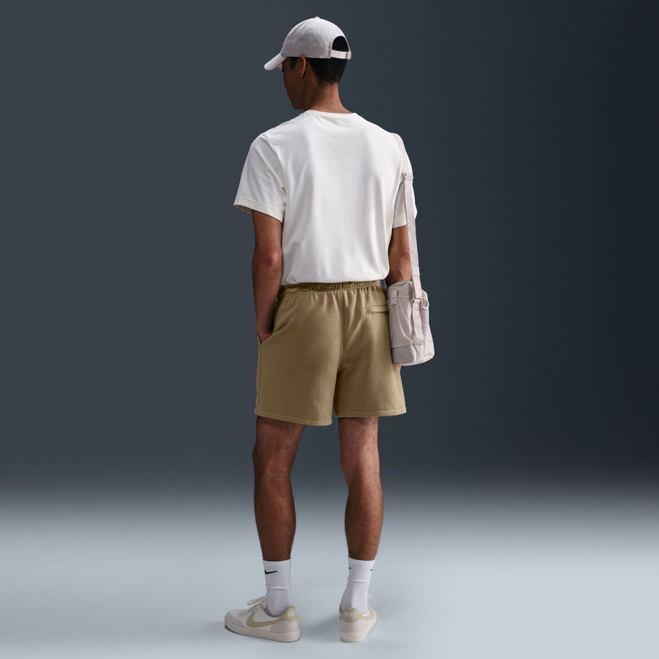 Club Flow Ft Short Erkek Kahverengi Şort