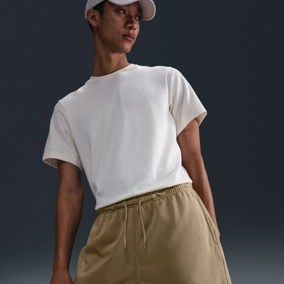 Club Flow Ft Short Erkek Kahverengi Şort