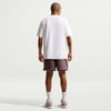 NIKE - Club Flow Ft Short Erkek Kahverengi Şort (1)