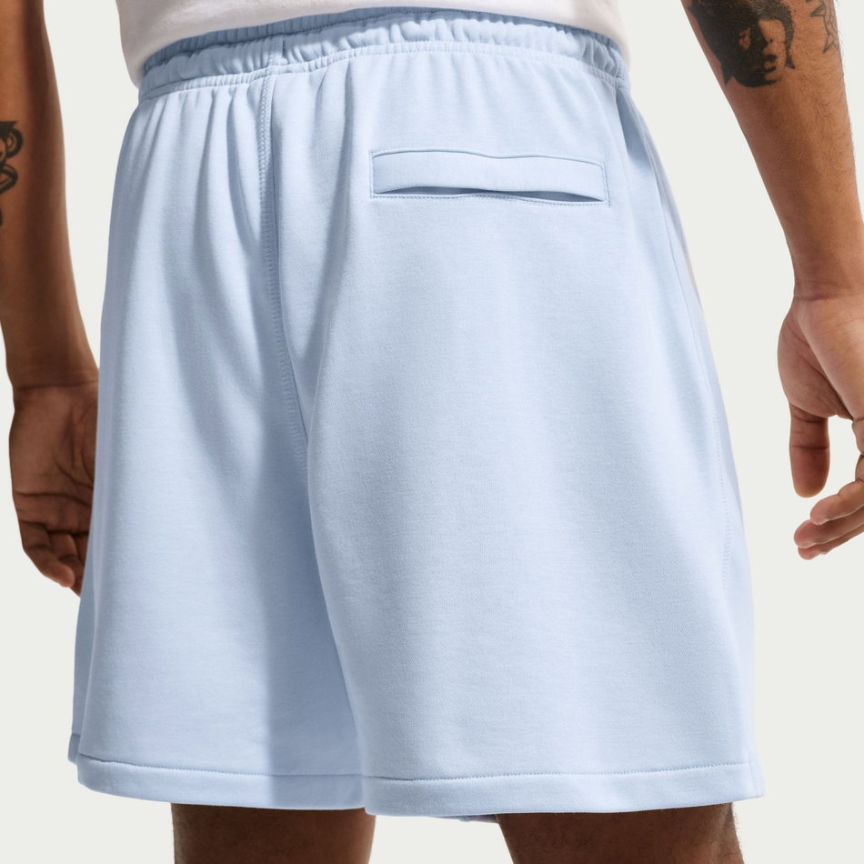 Club Flow Ft Short Erkek Mavi Şort