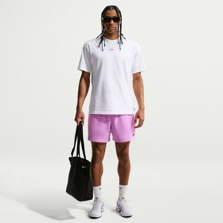 NIKE - Club Flow Ft Short Erkek Şort