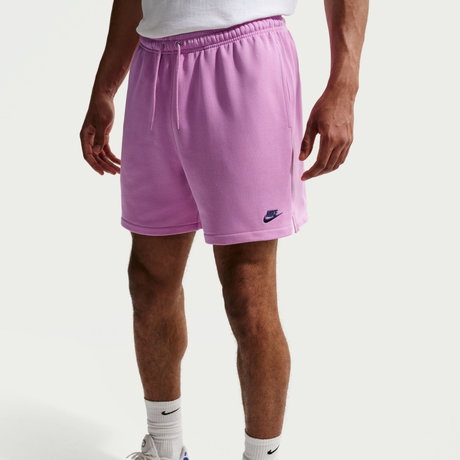 NIKE - Club Flow Ft Short Erkek Şort (1)