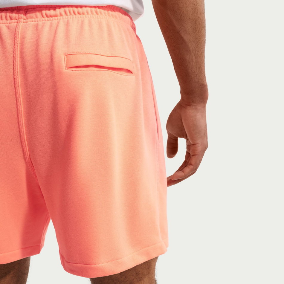 Club Flow Ft Short Erkek Turuncu Şort