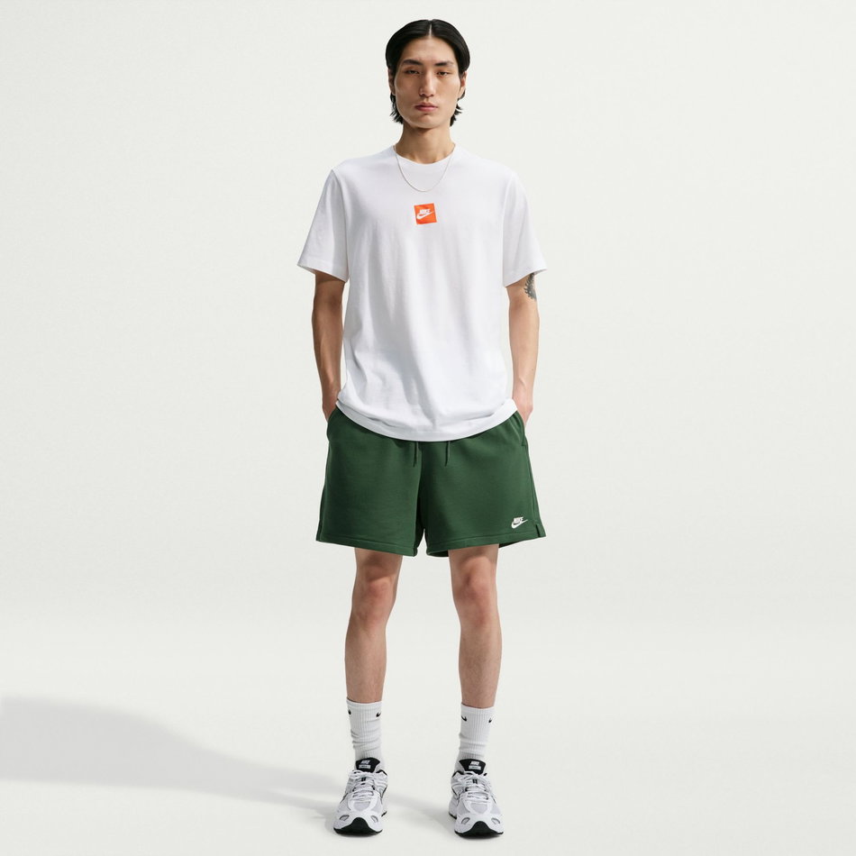 Club Flow Ft Short Erkek Yeşil Şort