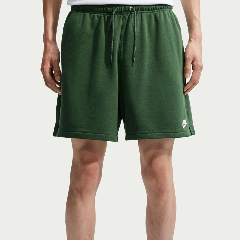 Club Flow Ft Short Erkek Yeşil Şort